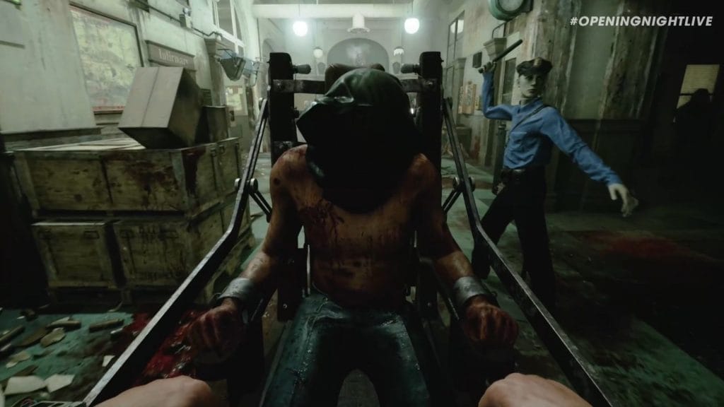 The Outlast Trials