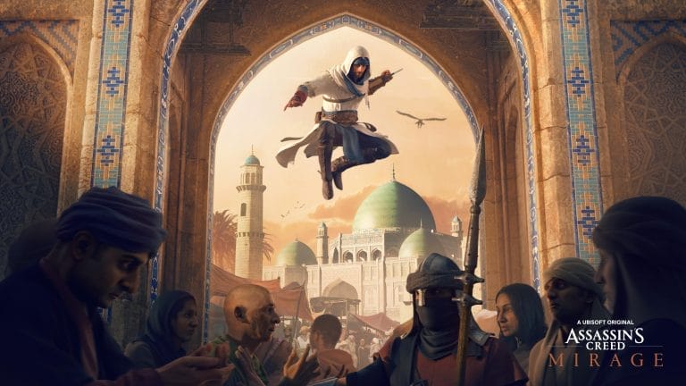 Assassin’s Creed Mirage krijgt een educatieve History of Baghdad-modus