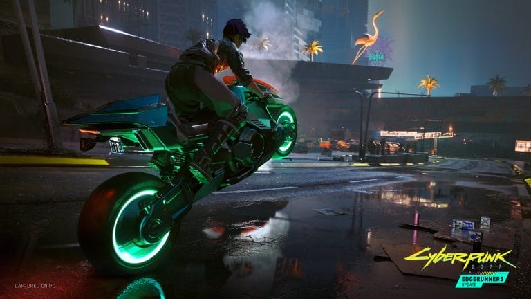 CD Project Red gaat binnenkort meer onthullen over de Phantom Liberty-uitbreiding van Cyberpunk 2077