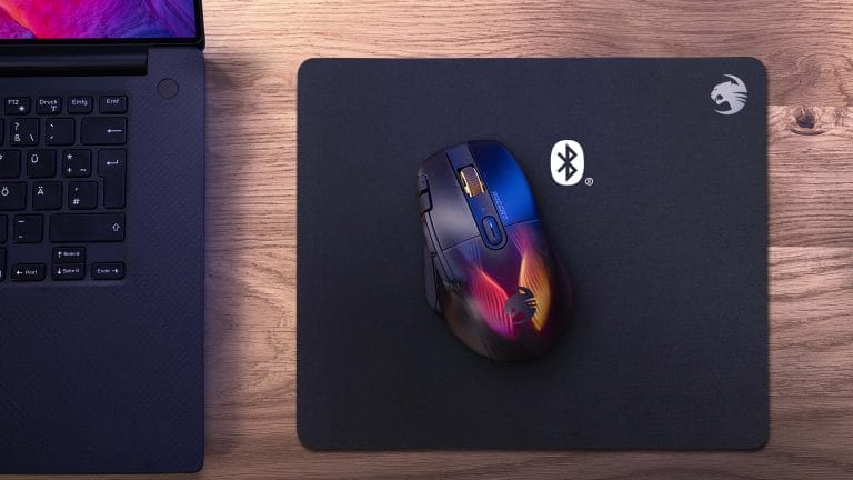 Review: Roccat Kone XP Air – De draadloze versie van een top gaming muis
