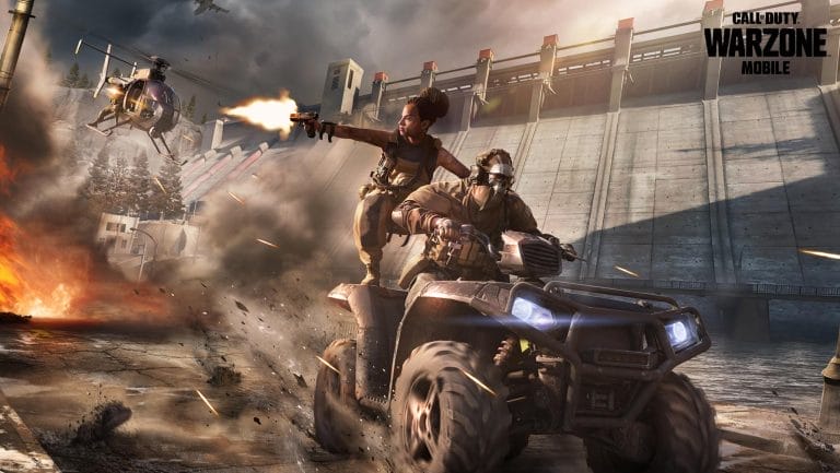 Call of Duty Warzone Mobile officieel uit de doeken gedaan met een coole cinematic trailer