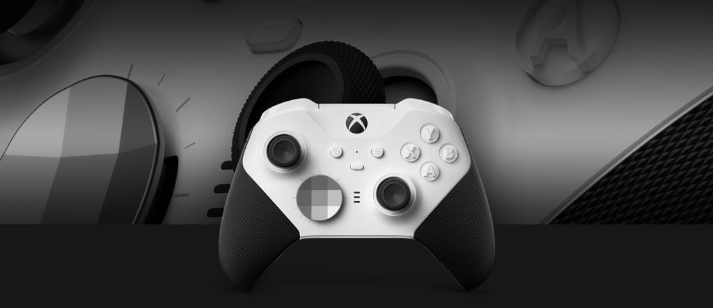 Xbox Elite Wireless Controller Series 2 – Core