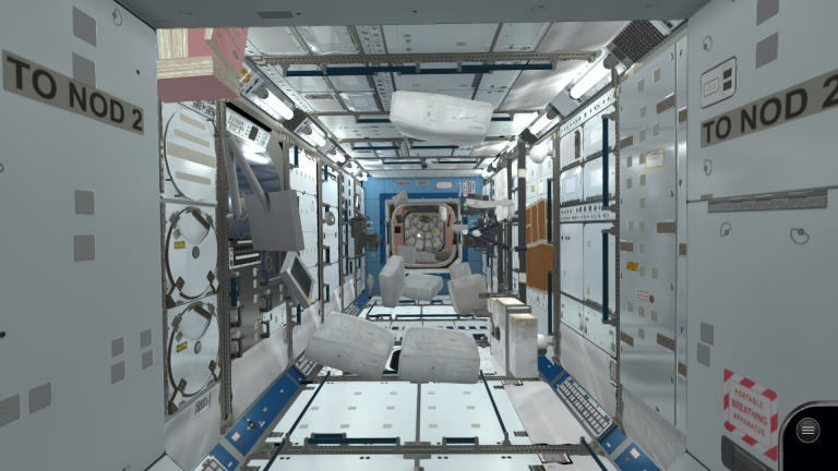 Een gratis educatieve game van NASA is nu gratis beschikbaar op Xbox