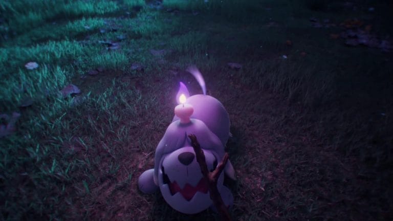 Nieuwe ghost type Pokémon onthuld voor aankomende games Pokémon Scarlet & Violet