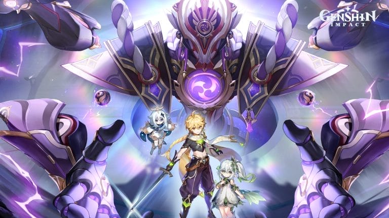 Prachtige free-to-play open wereld RPG Genshin Impact krijgt major content update