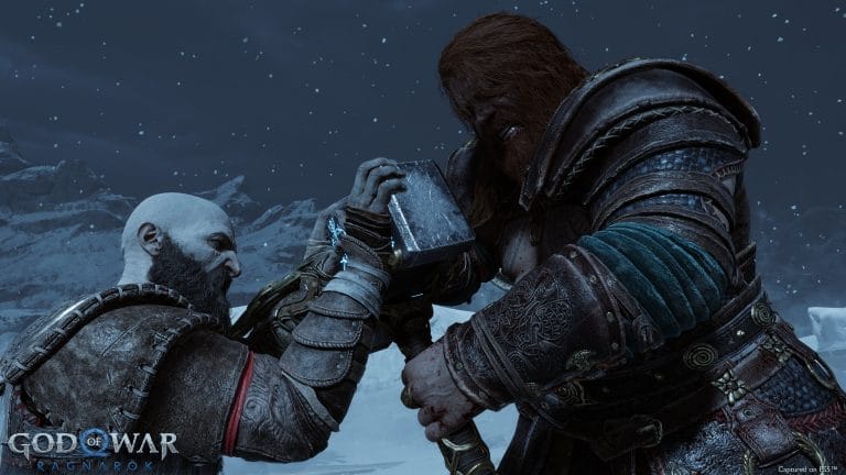 God of War: Ragnarok heeft vier verschillende performance opties op de PS5 waaronder 120FPS modus