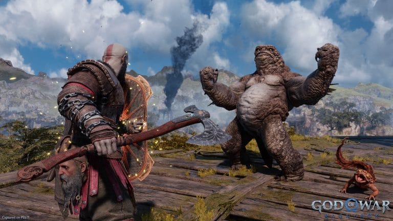 Nieuwe trailer van God of War: Ragnarok gaat over het ontwerpen van personages en wezens