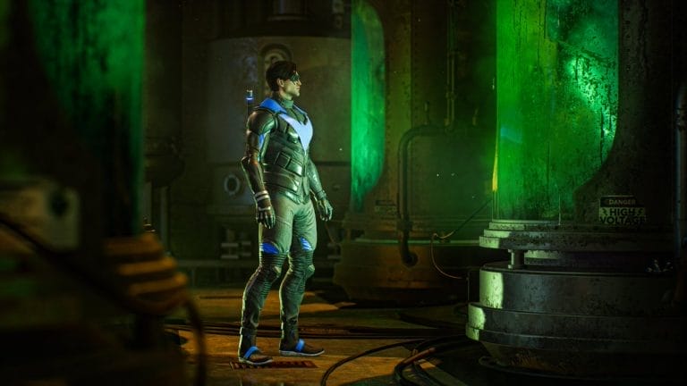 Gotham Knights goed te zien in een heleboel nieuwe gameplay video’s