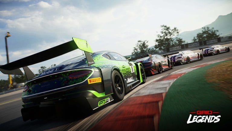 Enduring Spirit-uitbreiding voor GRID Legends met nieuwe auto’s, routes en meer is nu verkrijgbaar – Trailer