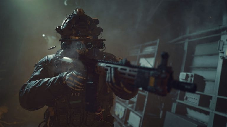 Spelers van Call of Duty: Modern Warfare 2 op PlayStation krijgen diverse voordelen