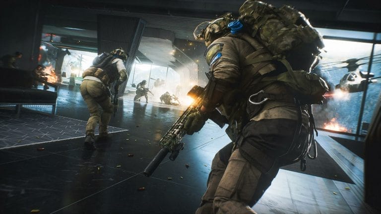 DICE geeft eerste details van seizoen 4 en 5 van Battlefield 2042