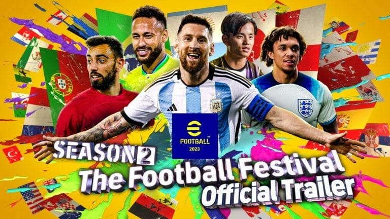 Het WK is nu ook soort van speelbaar in eFootball 2023
