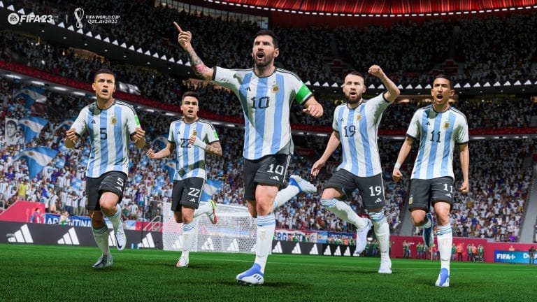 Voor de vierde keer op rij heeft een FIFA voetbalgame de wereldkampioen correct voorspeld
