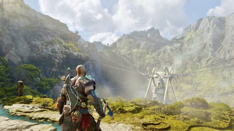 New Game+ komt in de lente van 2023 naar God of War: Ragnarok