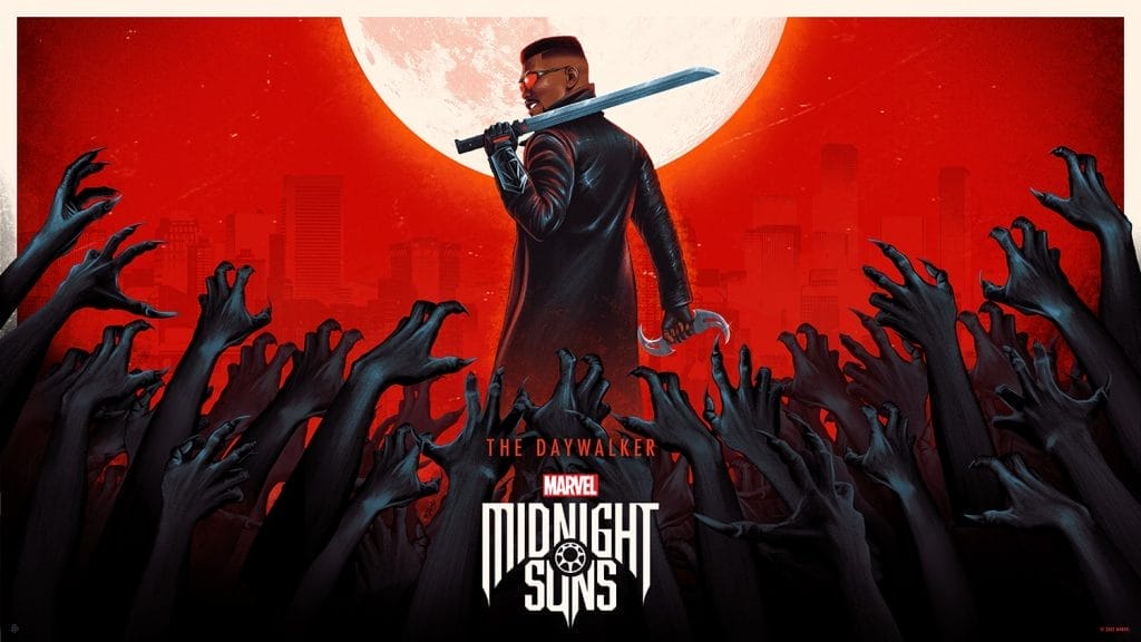 Midnight Sus blade