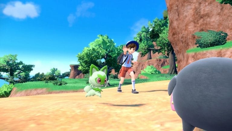 Pokémon Violet en Pokémon Scarlet krijgen mogelijk een grote uitbreiding in 2023