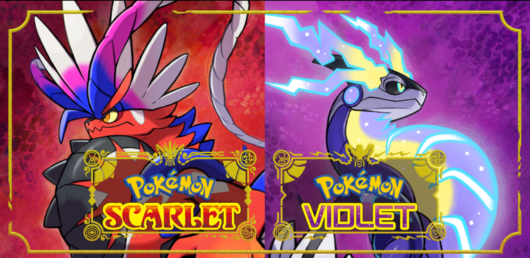 Dit is hoe mooi Pokémon Scarlet en Violet ogen op de Nintendo Switch 2