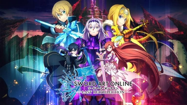 Sword Art Online: Last Recollection is voorzien van een nieuwe story trailer