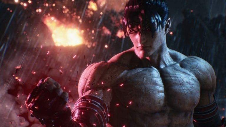 Het verhaal tot nu toe in de nieuwe actievolle trailer van Tekken 8