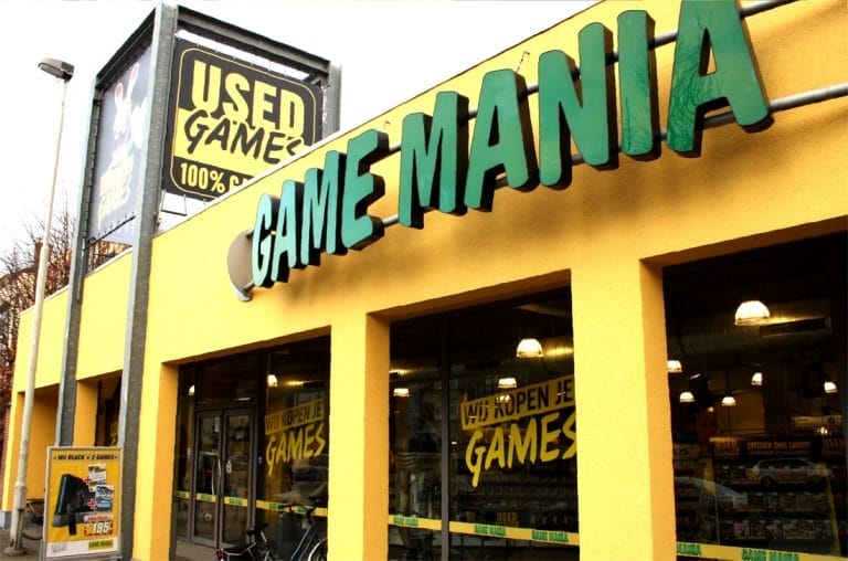 Game Mania Black Friday pre sale begonnen, dit zij de deals op een rijtje