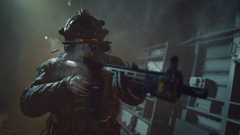 Multiplayer van Call of Duty Modern Warfare II is vier dagen lang gratis speelbaar