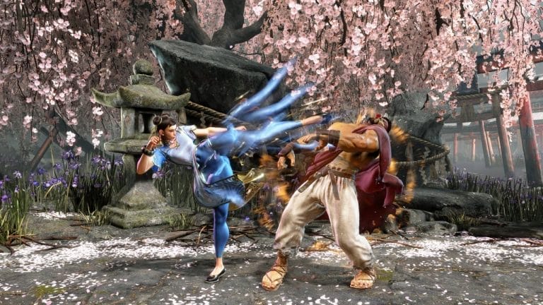 Street Fighter 6 trailer toont ‘Dynamic Controls’