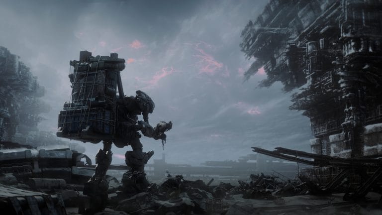 Armored Core 6 van de makers van Elden Ring komt naar verluidt sneller uit dan gedacht