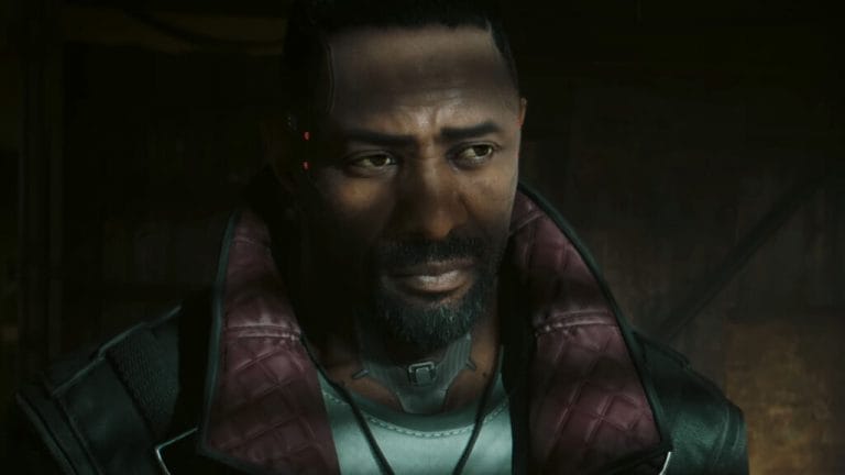 Major 2.0 update voor Cyberpunk 2077 verschijnt volgende week, Idris Elba schittert in de Phantom Liberty DLC trailer