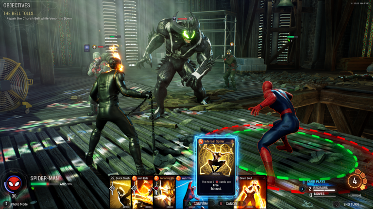 Marvel’s Midnight Suns voor de PS4 en Xbox One-consoles komt snel, Switch-versie is geannuleerd
