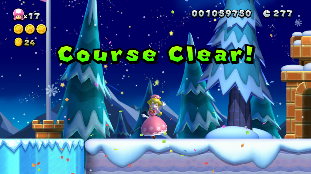 Gerucht Een Nieuwe 2D Mario game Is In Ontwikkeling Met Speelbare