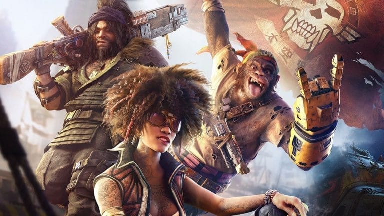 Beyond Good and Evil 2 is nog altijd in ontwikkeling en is voorzien van nieuwe projectleiders