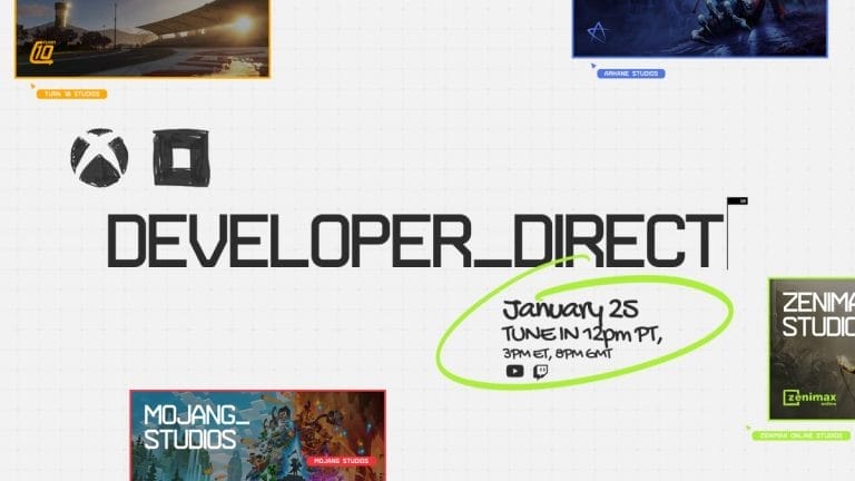Bekijk hier de Xbox Developer Direct-presentatie met Redfall, Forza Motorsport en meer geheel terug