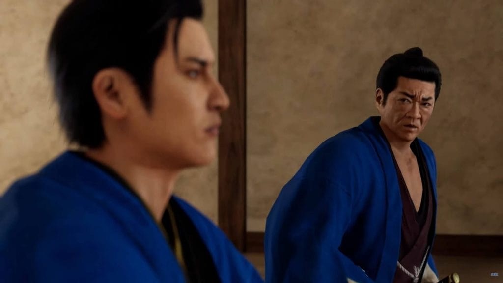 Yakuza Ishin