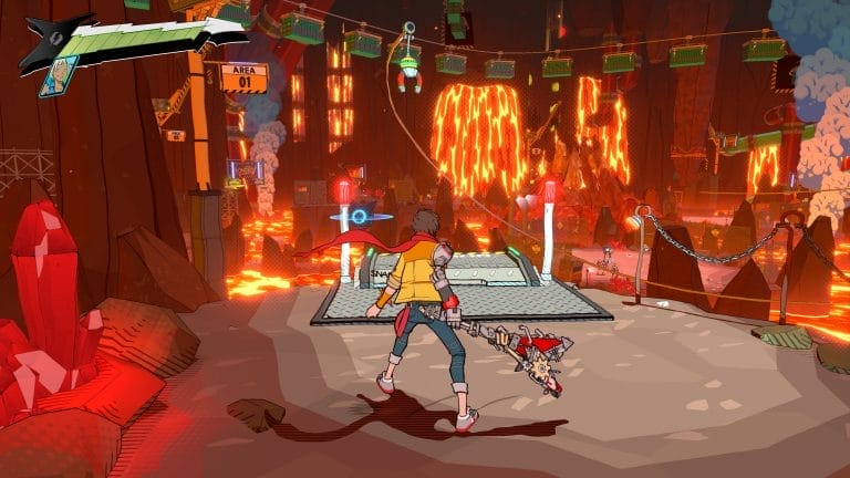 Xbox-exclusieve ritme actiegame Hi-Fi Rush komt volgende maand naar de PlayStation 5
