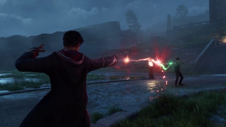 Harry Potter spin-off game Hogwarts Legacy wordt gigantisch met een speelduur van 40 tot 120 uur
