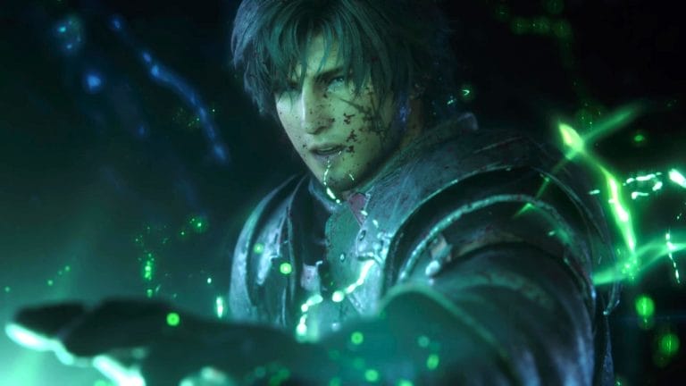 Omzet van Square-Enix is gedaald ondanks de geprezen topper Final Fantasy VII Rebirth