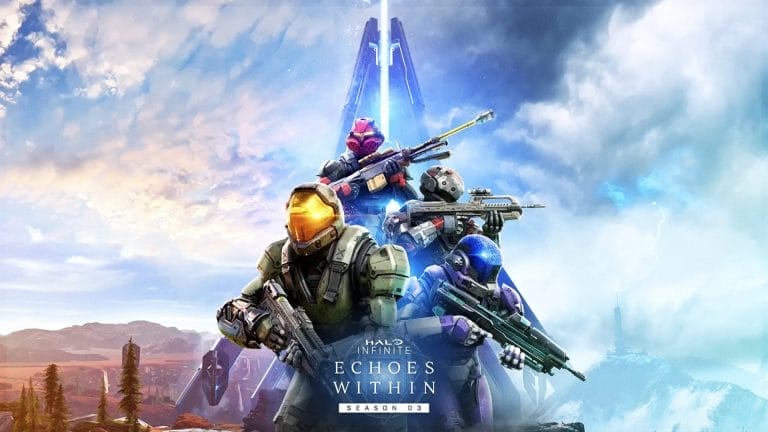 Seizoen 3 Echoes Within voor Halo Infinite begint volgende week – Trailer