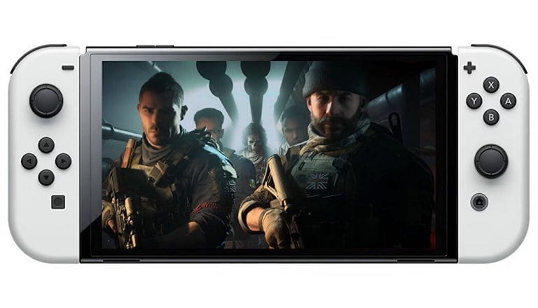 Officieel overeenkomst getekend om Xbox-games waaronder Call of Duty naar Nintendo te brengen