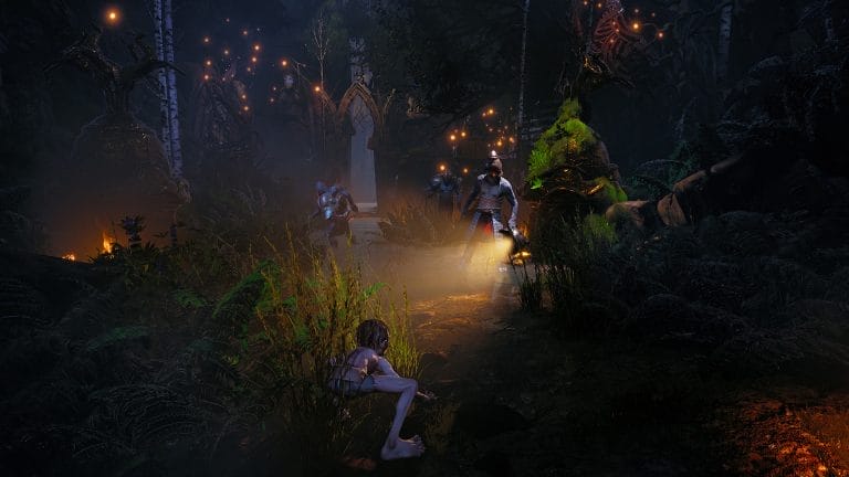 Embracer Group zal de komende twee jaar vijf Lord of the Rings games uitbrengen