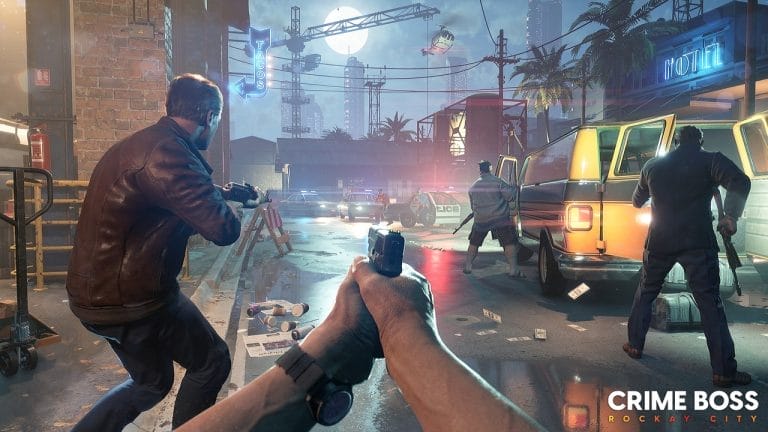 Crime Boss: Rockay City haalt onvoldoendes, dit zijn de eerste reviewsscores op een rijtje