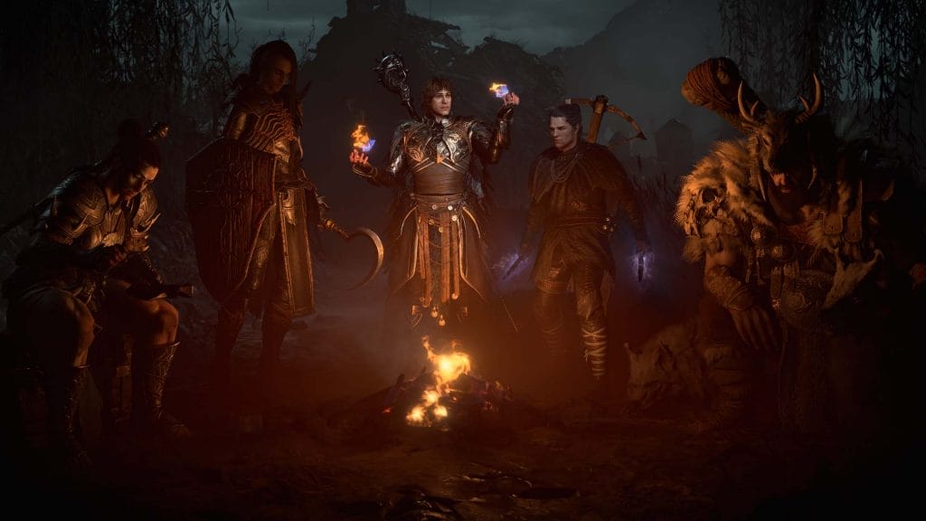 Diablo IV Classes