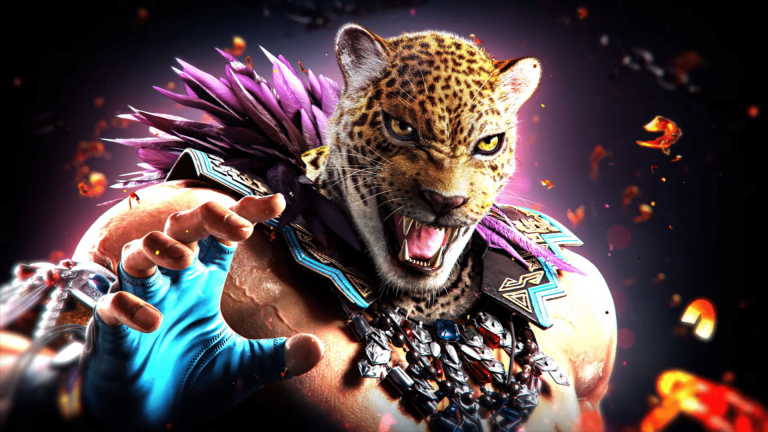 Veel onaangekondigde Tekken 8-personages zijn gelekt