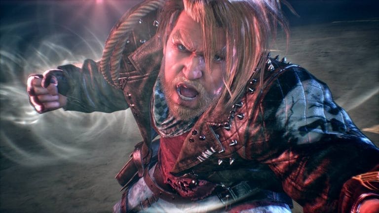 Paul Phoenix heeft een redesign gekregen in Tekken 8, check hier zijn gameplay trailer
