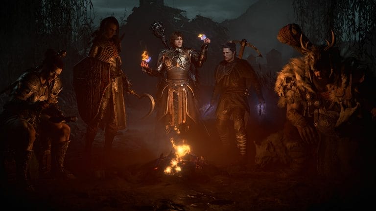 Jouw class, jouw speelstijl in de nieuwe gameplay trailer van Diablo IV