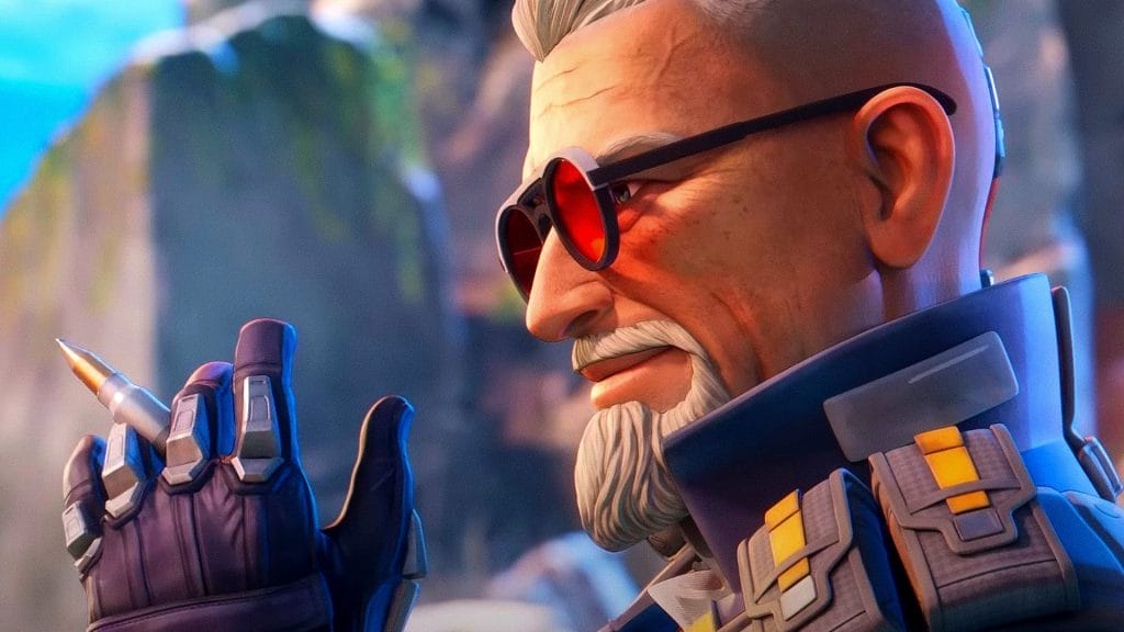 Apex Legends Ballistic