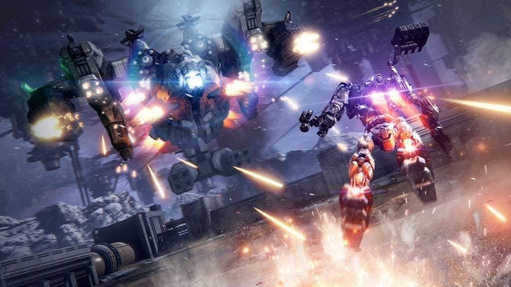 Armored Core VI