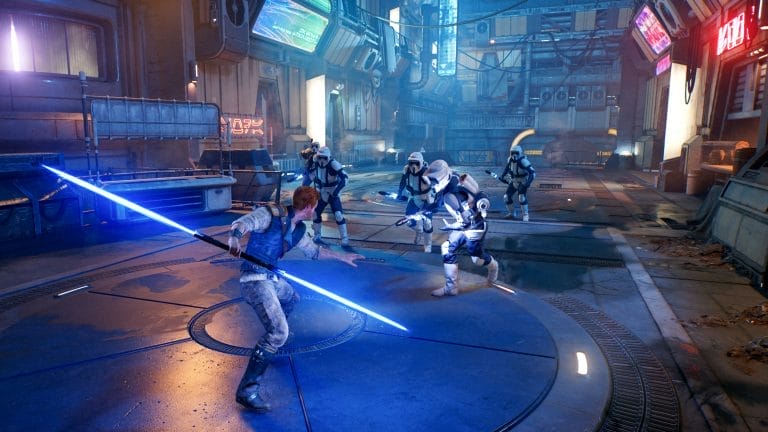 Star Wars: Jedi Survivor is nu ook beschikbaar voor de PS4 en Xbox One, derde game in de serie is officieel in ontwikkeling
