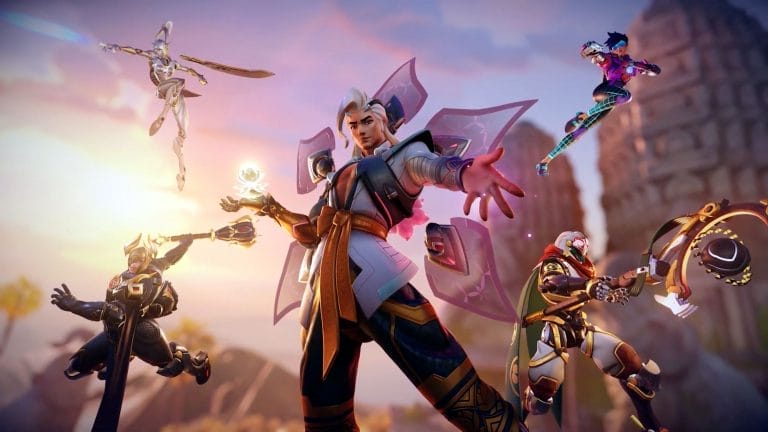 Blizzard gaat controls van Overwatch 2 hero Lifeweaver aanpassen