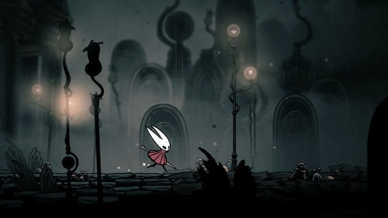 Hollow Knight Silksong ook niet aanwezig tijdens de Gamescom Opening Night Live