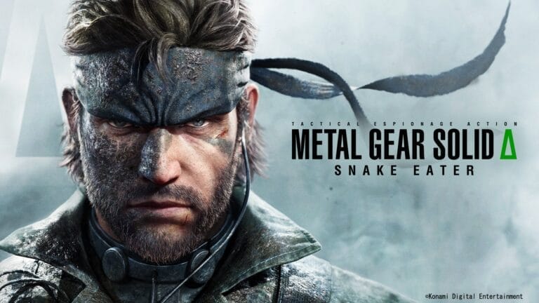Geweldige eerste reviewscores voor Metal Gear Solid Delta: Snake Eater, launch trailer vrijgegeven